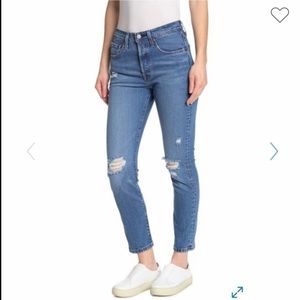 BRAND NEW women’s 501 Levi’s Jeans